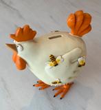 Spaarpot Kip, Collections, Tirelires, Enlèvement ou Envoi, Utilisé, Autres thèmes