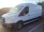 Ford Transit, Auto's, Bestelwagens en Lichte vracht, Zwart, Wit, Particulier, Ford