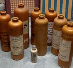 Jeneverflessen, Ophalen