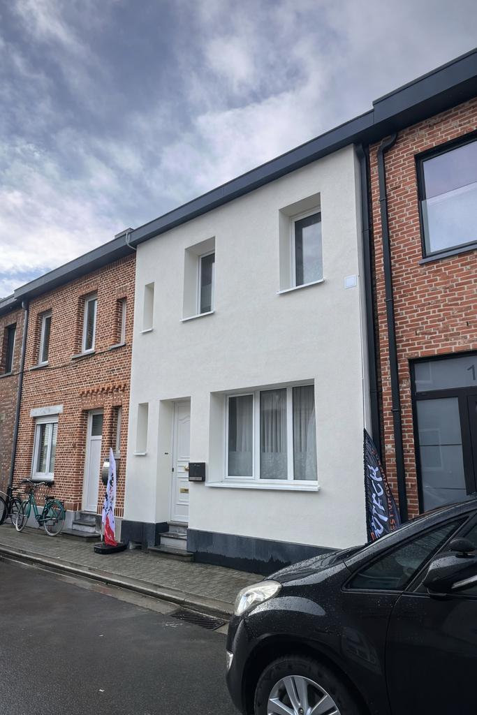 Gevelisolatie met crepi., Immo, Maisons à vendre, Malines