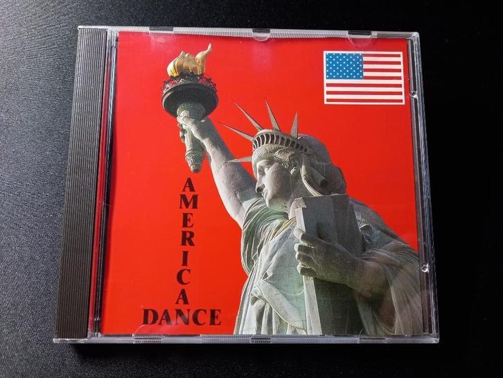 American Dance A Gogo - Vol. 1 - Popcorn oldies - Cd = Mint, Cd's en Dvd's, Cd's | R&B en Soul, Zo goed als nieuw, Soul of Nu Soul