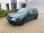 Volkswagen Golf 4 1.6 Benzine (Automaat) + Garantie, Auto's, Volkswagen, Automaat, 1596 cc, 5 zetels, Golf