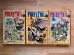 Fairy Tail manga vol 1, 8, 11, Livres, Plusieurs comics, Enlèvement ou Envoi, Utilisé, Japon (Manga)