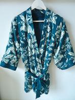 Satijnachtige fleece kimono, Kleding | Dames, Homewear, Etam, Ophalen of Verzenden, Zo goed als nieuw, Maat 36 (S)