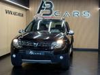 Dacia Duster 1.5 dCi * GPS * 1ER PROPRIETAIRE * (bj 2015), Auto's, Dacia, Euro 5, Stof, Gebruikt, Zwart