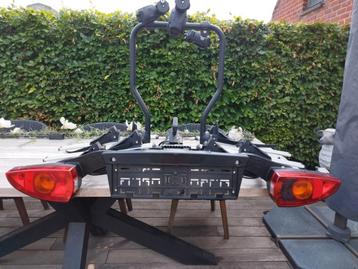Fietsendrager voor 3 fietsen. Goede staat  beschikbaar voor biedingen