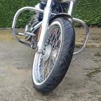 Crash bar Harley Davidson Dyna softail, Enlèvement