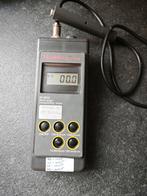 Osmose meter, Enlèvement