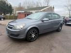 Opel Astra | 1.4 Benzine | Euro4 | 100.000Km | Airco |, Auto's, Voorwielaandrijving, Zwart, Blauw, Bedrijf