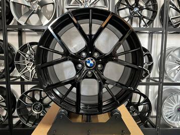 19" BMW 845M 5X112 G20 G21 G30 G31 G11 G12 X3 G01 G02 3 4 5 beschikbaar voor biedingen