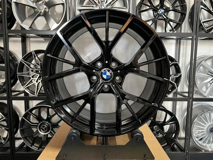 19’’BMW 845M 5X112 G20 G21 G30 G31 G11 G12 X3 G01 G02 3 4 5, Autos : Pièces & Accessoires, Pneus & Jantes, Jante(s), 19 pouces