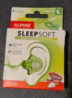 Alpine Sleepsoft oordopjes NIEUW, Ophalen, Nieuw