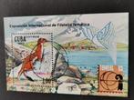 Cuba 1983 - wilde dieren - vogels, duif, Ophalen of Verzenden, Gestempeld, Midden-Amerika