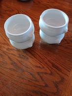 Soeptassen, Enlèvement