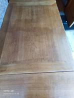 Table de salon en chêne, Ophalen, Zo goed als nieuw, Eikenhout