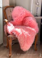 NIEUW - SchapenvachtenSuikerspin Roze, Enlèvement ou Envoi