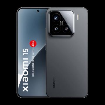 XIAOMI 15 BLACK NEUF SCELLE, Telecommunicatie, Mobiele telefoons | Overige merken, Ophalen of Verzenden, Nieuw