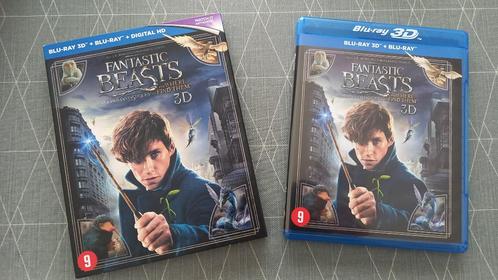 Fantastic Beasts And Where To Find Them (3D Blu-ray + slipco, CD & DVD, Blu-ray, Neuf, dans son emballage, Science-Fiction et Fantasy