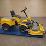 Zitmaaier stiga park 18 pk honda 2 cil knikbesturing servo, Ophalen