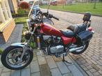 Honda V 45 Magna Chopper VF 700 C in nieuwstaat zie foto's, 698 cc, Particulier, 4 cilinders, Chopper