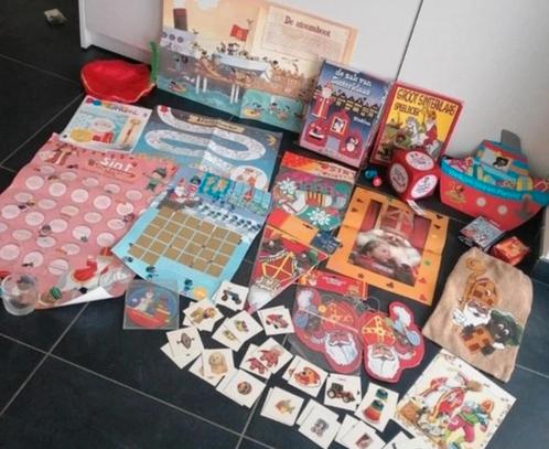 Materiaal :thema  Sinterklaas, Kinderen en Baby's, Speelgoed | Educatief en Creatief, Ophalen of Verzenden