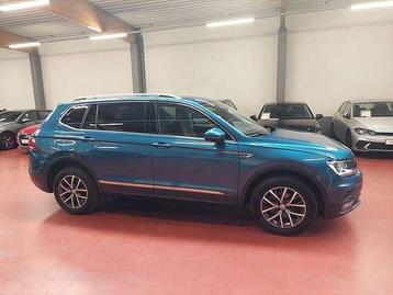 Volkswagen Tiguan Allspace 2.0 TDi + DSG + EU6d + 7pl + beschikbaar voor biedingen