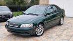Volvo V40 1800cc benzine airco 2de eig, Leder, Handgeschakeld, Grijs, Particulier