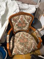 Chaise ancienne, Enlèvement