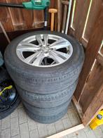 Velgen 17 inch 5x112, Ophalen, 17 inch, Band(en)