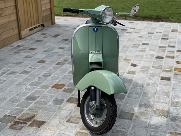Vespa PK 50 1984, Fietsen en Brommers, Brommers | Oldtimers, Overige merken, Ophalen