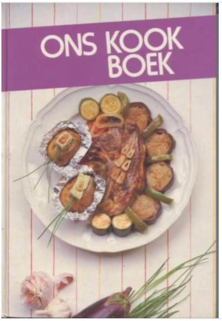 Ons kookboek, KVLV, Boeken, Kookboeken, Ophalen of Verzenden