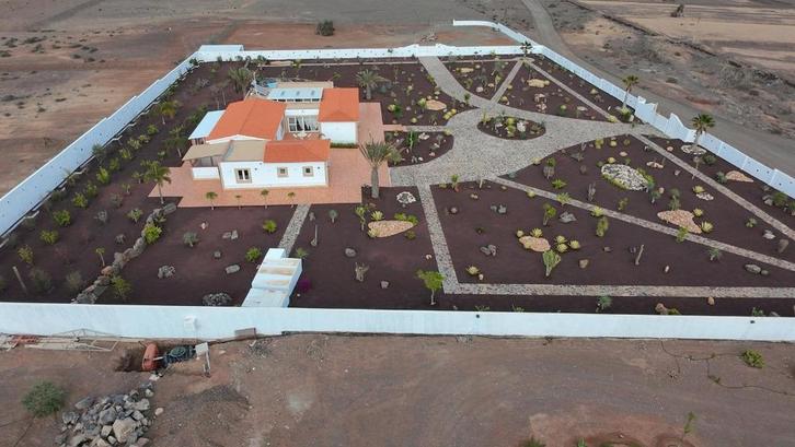 villa op de canarische eilanden, Immo, Buitenland, Spanje, Verkoop zonder makelaar