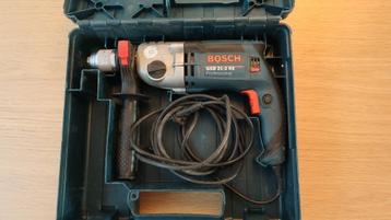Bosch GSB 21-2 RE klopboormachine beschikbaar voor biedingen