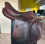 Antares springzadel, Dieren en Toebehoren, Paarden en Pony's | Zadels, Ophalen, Zo goed als nieuw, Springen