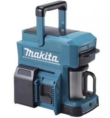 Makita 18V Accu Koffiezetapparaat DCM501Z beschikbaar voor biedingen