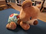 VTech kruip- en leerbeer, Ophalen, Gebruikt