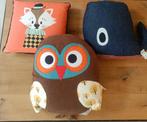 3 kussens Ferm living nieuw, Ophalen of Verzenden, Nieuw, Overige kleuren, Overige vormen