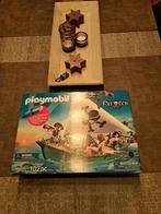 playmobil 70151 piratenboot, Kinderen en Baby's, Ophalen of Verzenden, Nieuw, Complete set