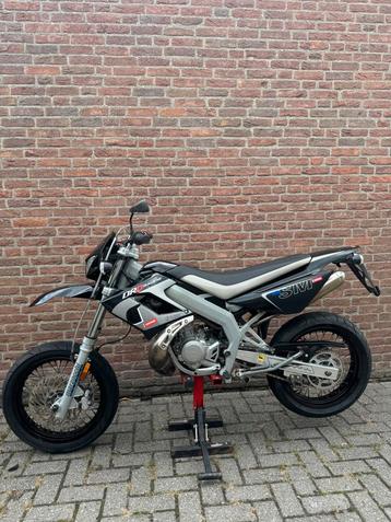 Derbi Senda drd racing 2008 [origineel, eerste eigenaar]