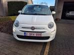 FIAT  500 .  1.2 BENZINE  met 20.000 km, Voorwielaandrijving, Stof, Wit, Handgeschakeld