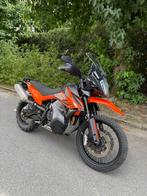 KTM 890 adventure, 2 cilinders, 890 cc, Motorrijbewijs A, Bedrijf