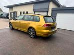 VOLKSWAGEN GOLF VARIANT * 1.0TSI * AUT * CAMERA * GPS * ACC, Auto's, Volkswagen, Stof, Overige kleuren, Bedrijf, 5 deurs