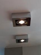 Lot de 4 projecteurs VIBIA pour semi-encastrés, Maison & Meubles, Lampes | Spots, Enlèvement ou Envoi, Spot encastrable ou Spot mural