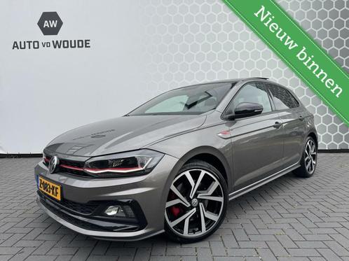 Volkswagen Polo 2.0 TSI GTI Pano Virtual DSG Stoelverwaming, Auto's, Volkswagen, Bedrijf, Polo, ABS, Achteruitrijcamera, Adaptive Cruise Control