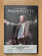 dvd Luciano Pavarotti Live and acoustic, Ophalen of Verzenden