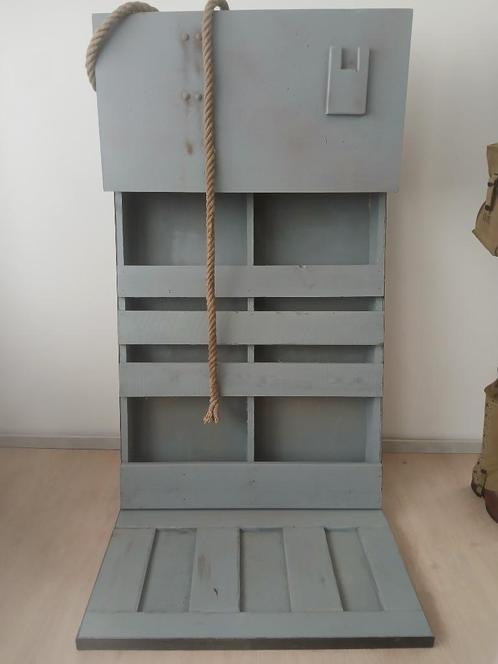 US ww2 : socle présentation mannequin, Verzamelen, Militaria | Tweede Wereldoorlog, Ophalen