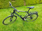 Granville Hudson city-trekking urban, mat zwart, 21 versnell, Fietsen en Brommers, Gebruikt, Versnellingen, 53 tot 57 cm, Ophalen