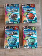 Beyblade quad burst strike 4 soorten gloednieuw, Kinderen en Baby's, Ophalen of Verzenden, Nieuw