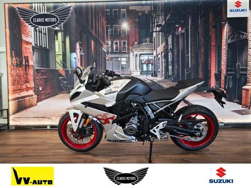 SUZUKI GSX-8R, Motoren, Motoren | Suzuki, Bedrijf, Super Sport, meer dan 35 kW, 2 cilinders, Ophalen