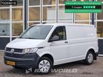 Volkswagen Transporter 110pk L1H1 CarPlay Camera Euro6 L1 5m, Auto's, Voorwielaandrijving, Stof, Gebruikt, Euro 6